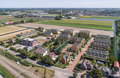 Nieuwbouw De Witte Tulp Hillegom: inschrijving gesloten. Toch interesse?