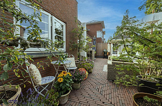 Goudenregenstraat 20 
