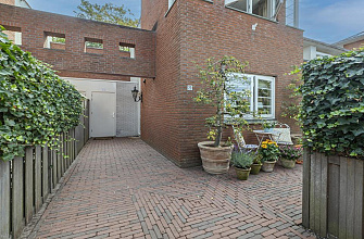 Goudenregenstraat 20 