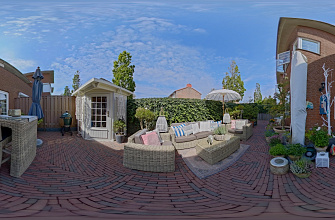 Goudenregenstraat 20 