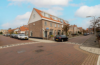 Zandvoortsestraat 37 