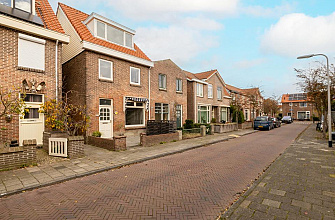 Zandvoortsestraat 37 