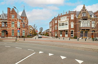 van Bleiswijkstraat 200 - 202 