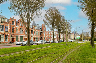 van Bleiswijkstraat 200 - 202 