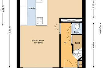 Lodewijk van Deyssellaan 44 