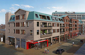 Maarten Kruytstraat Ong. 