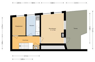 Hoofdstraat 106 A 