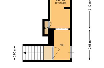 Hoofdstraat 106 A 