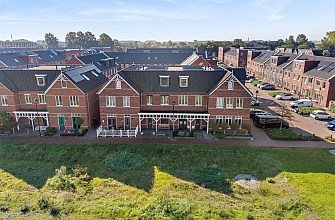 Sint Bavopark 9 