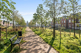 Sint Bavopark 9 
