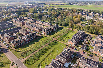 Sint Bavopark 9 