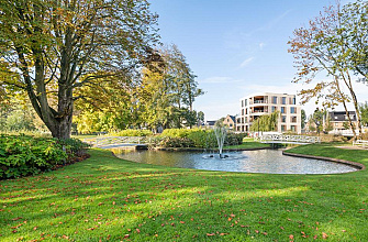 Sint Bavopark 9 