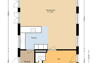 Vorenbroekstraat 70 