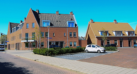 Nieuwe Duinstraat, Noordwijkerhout