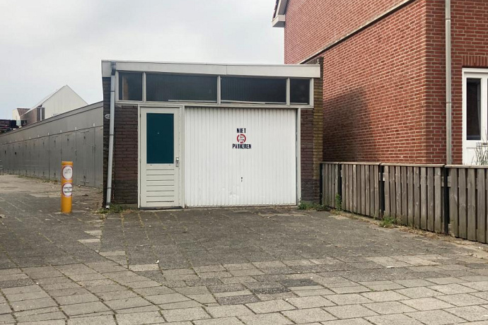Hoogstraat 42 B 
