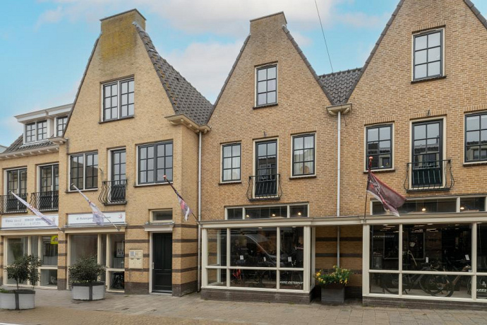Van Speijkstraat 4C 