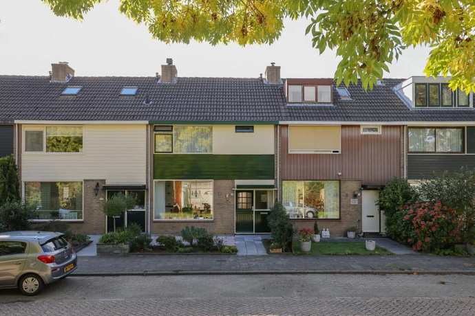 Kievitstraat 10 