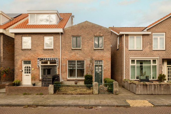 Zandvoortsestraat 37 