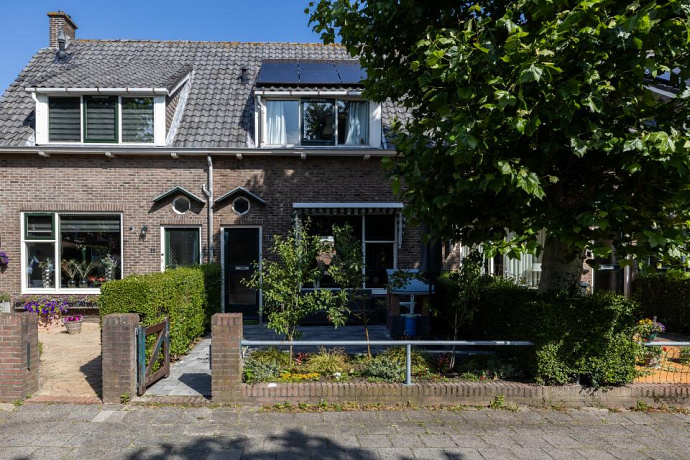 Emmastraat 3 