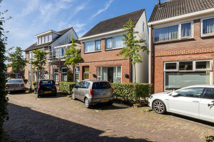 Kortenbachstraat 20 