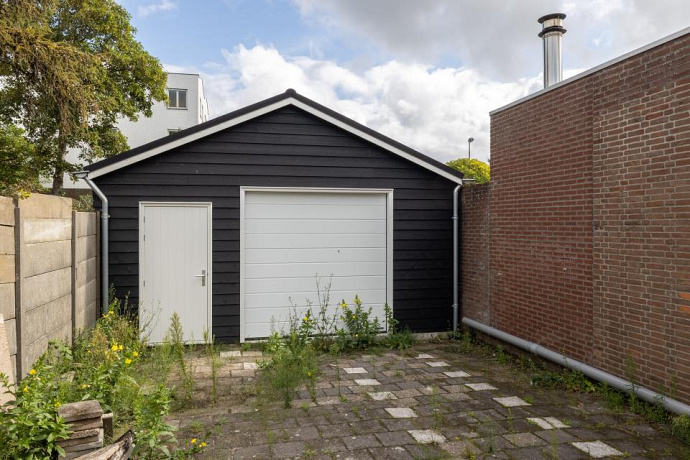 Zeestraat 6 (garage) 