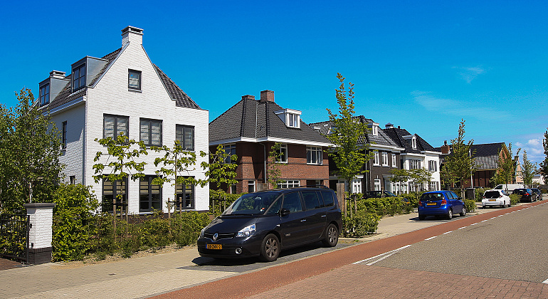 Vesterhout, Voorhout