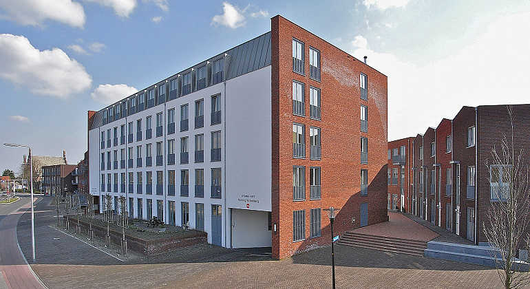 Nieuwe centrum, Noordwijkerhout